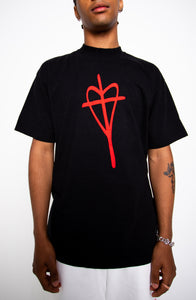 TP Black T-Shirt